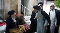 حال و هوای منزل سیدحسین خمینی بعد از فوت مادر + عکس
