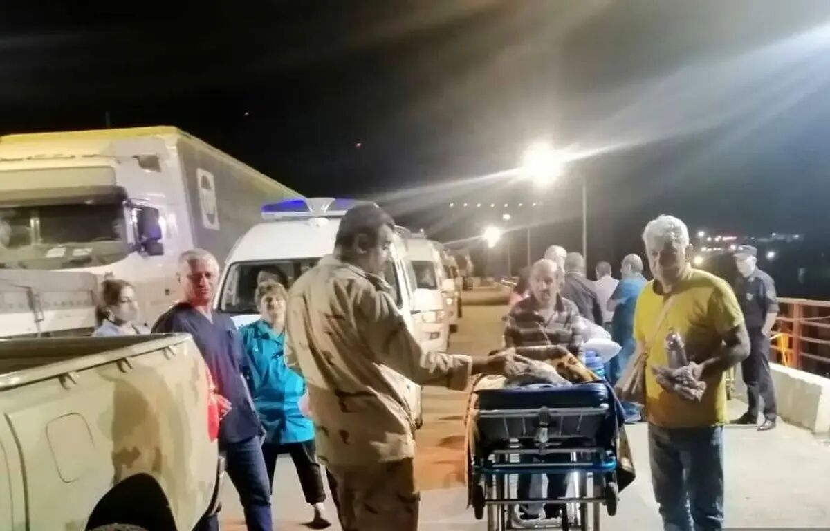 آخرین خبر از مصدومان حادثه تصادف اتوبوس ایرانی در ارمنستان