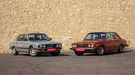 ساختمان BMW در تهران قدیم + عکس