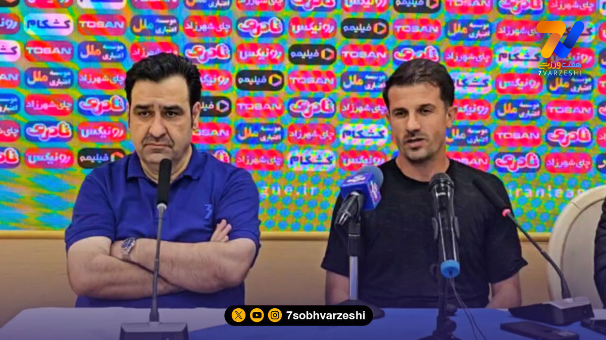 قاسم حدادی‌فر: حتی اگر برکنار شوم، اصولم را زیر پا نمی‌گذارم
