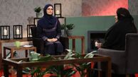 عکس | تصویر جنجالی مجری زن سابق صداوسیما در ‌BBC