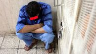 بیمار روانی مادرش را به آتش کشید
