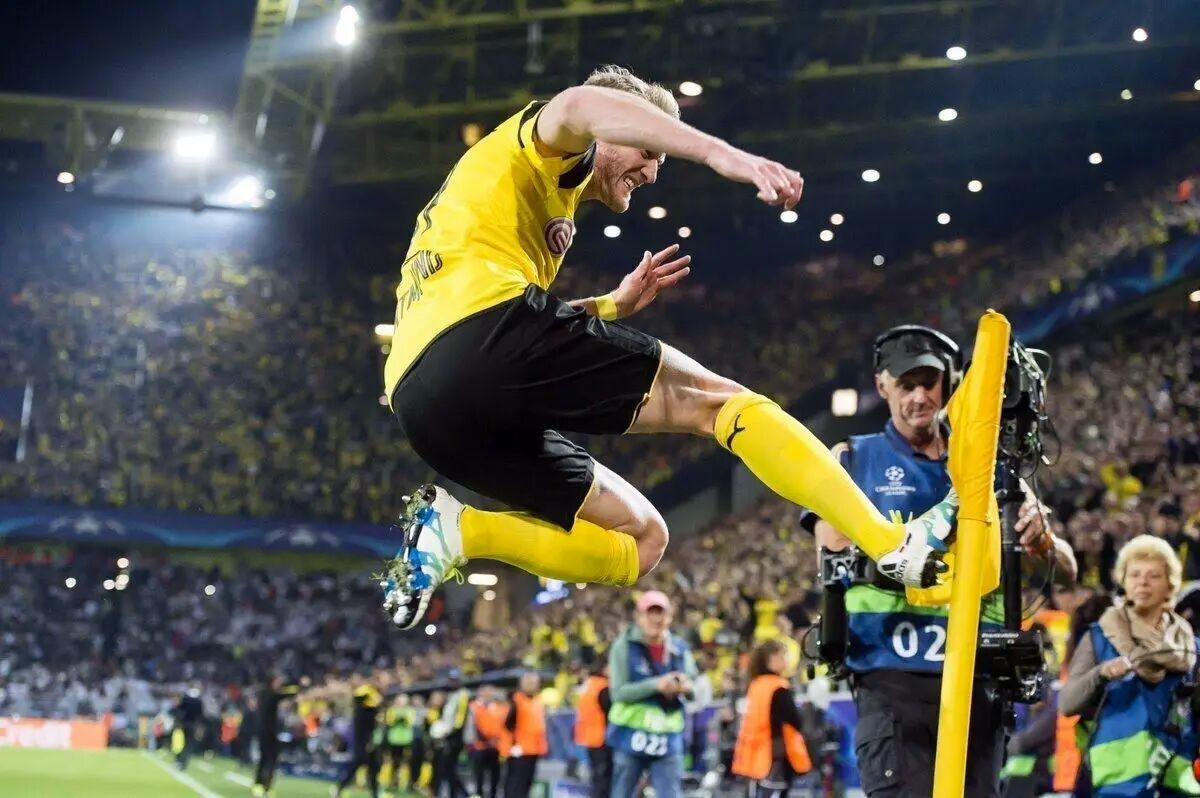ترکیب اصلی دورتموند ‌برای فینال چمپیونزلیگ مقابل رئال