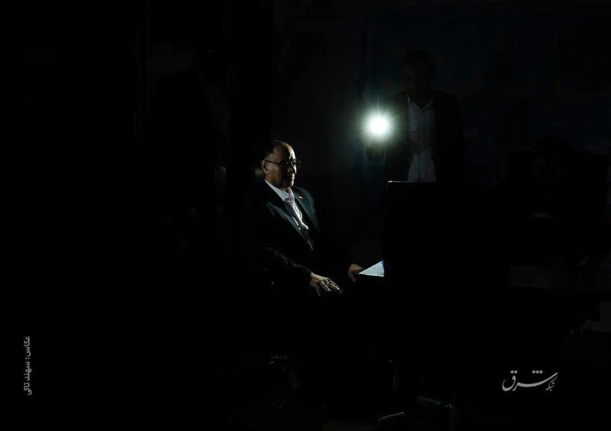 مهمانان غیرمنتظره انتخابات - وحید حقانیان و خوش‌چهره و شباهت به انتخابات سال ۸۴