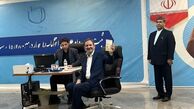 جهانگیری کاندید شد