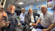 واکنش اورژانس به حرکت جنجالی علی پروین در ورزشگاه آزادی