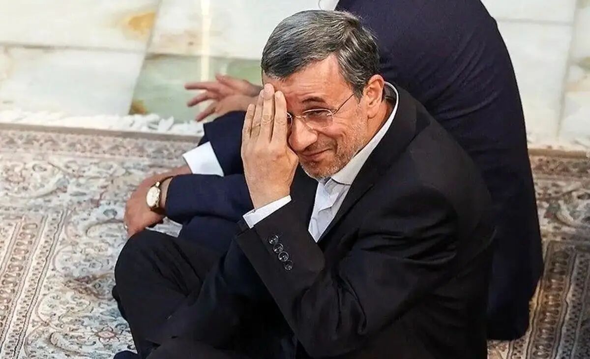 ادعای عجیب عبدالرضا داوری علیه اجداد احمدی‌نژاد