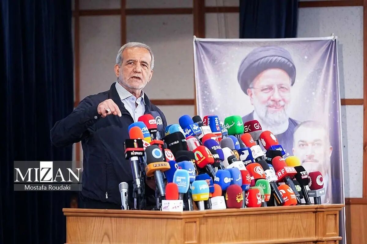 صدرنشینی نام مسعود پزشکیان‌ در سرچ‌های گوگل