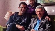 ماجرای حذف مازیار لرستانی از سریال صحت دارد؟