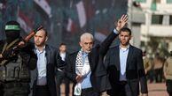 نامه‌های رهبر حماس لو رفت؟ + جزئیات