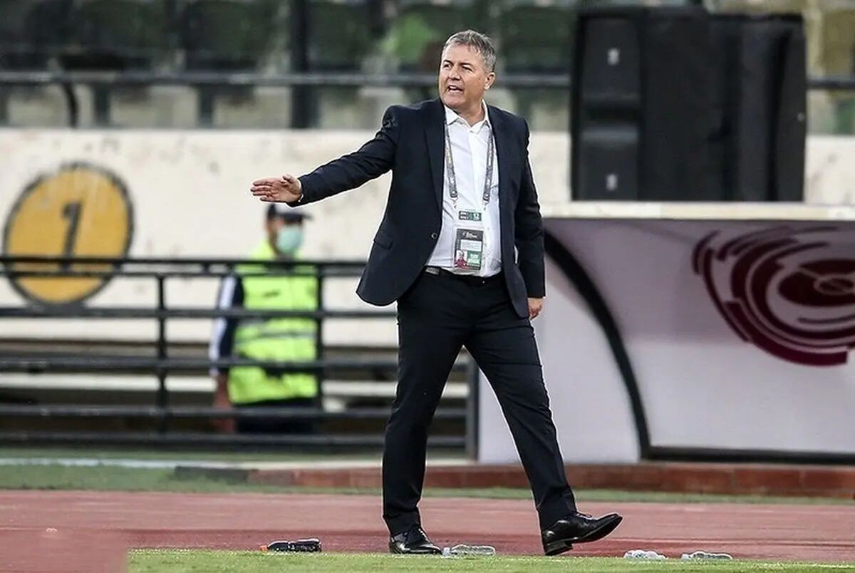رقم عجیب درخواستی اسکوچیچ برای سرمربیگری پرسپولیس!