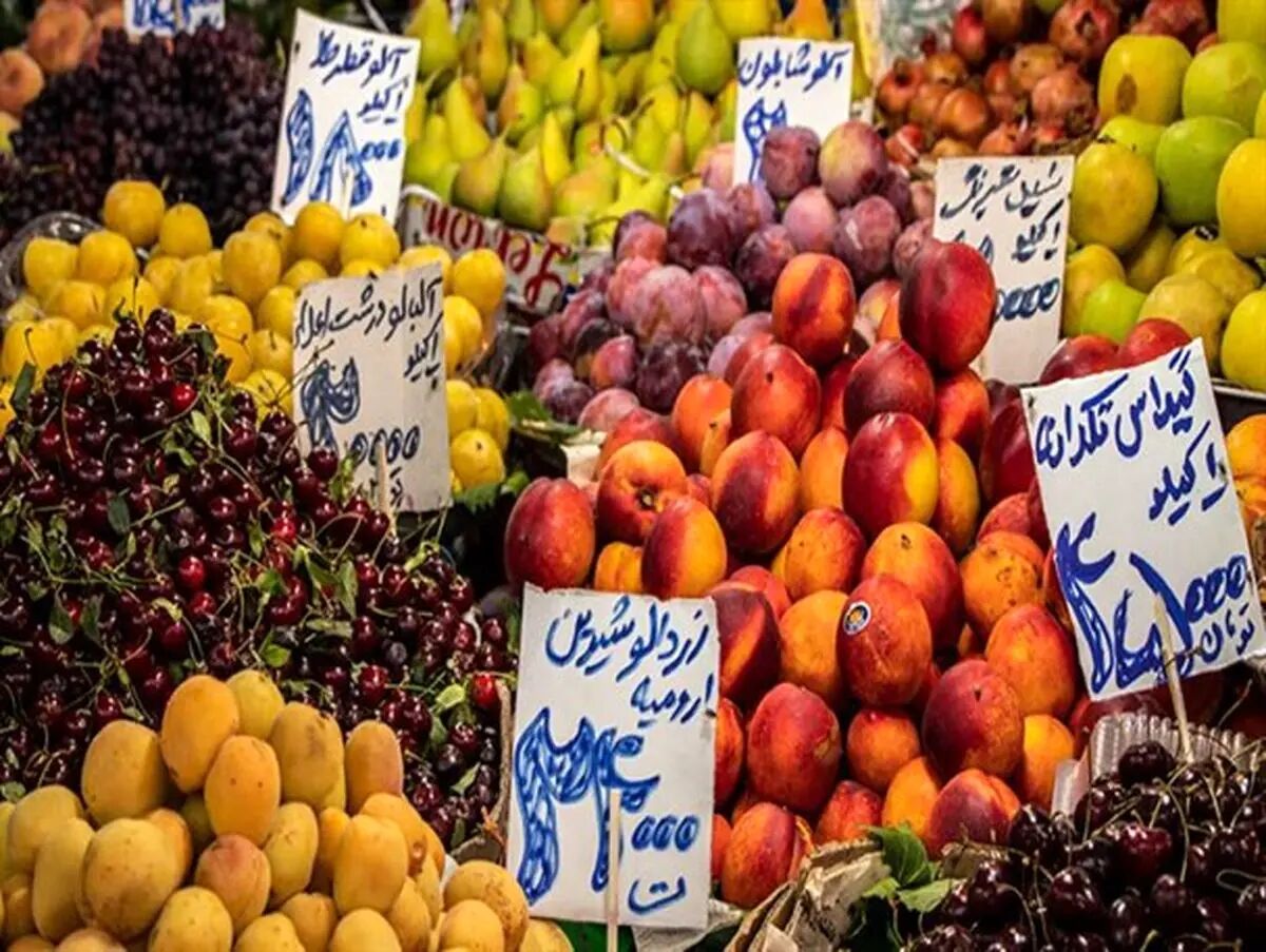 در بازار میوه‌های تابستانی چه خبر است؟