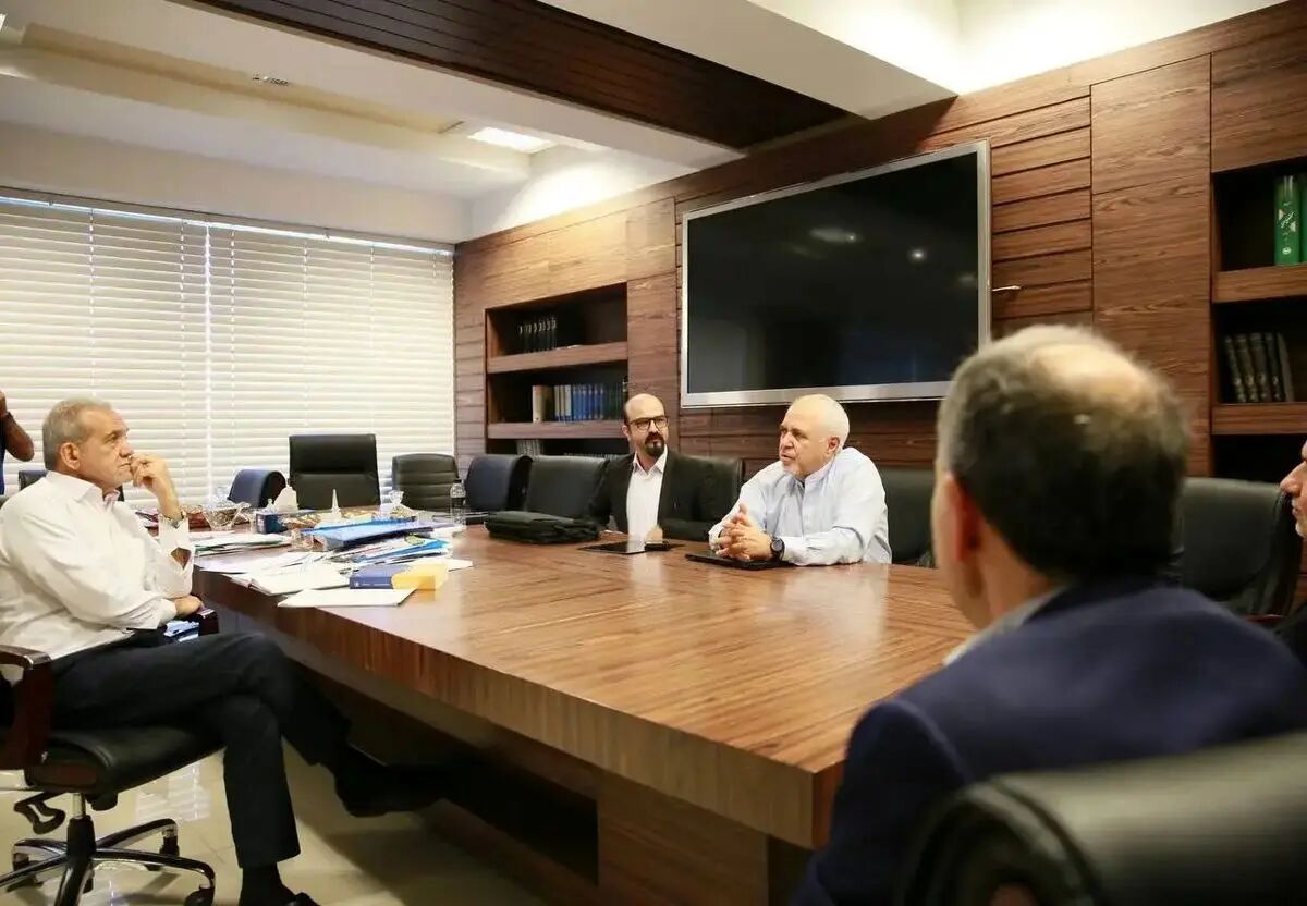 خطابه ظریف: نگذارید بگویم در آن ۶ ماه تلخ چه گذشت