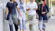 قاب تاریخ| متوسلیان و همت در مکه، فرش‌فروشی دهه40 و تیپ جوانان در دهه 80