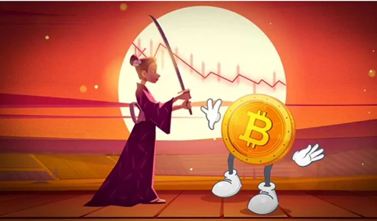 چه کسی قیمت بیت‌کوین را تا 53هزار دلار پایین‌ کشید؟
