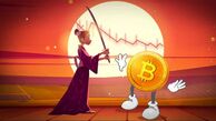 چه کسی قیمت بیت‌کوین را تا 53هزار دلار پایین‌ کشید؟