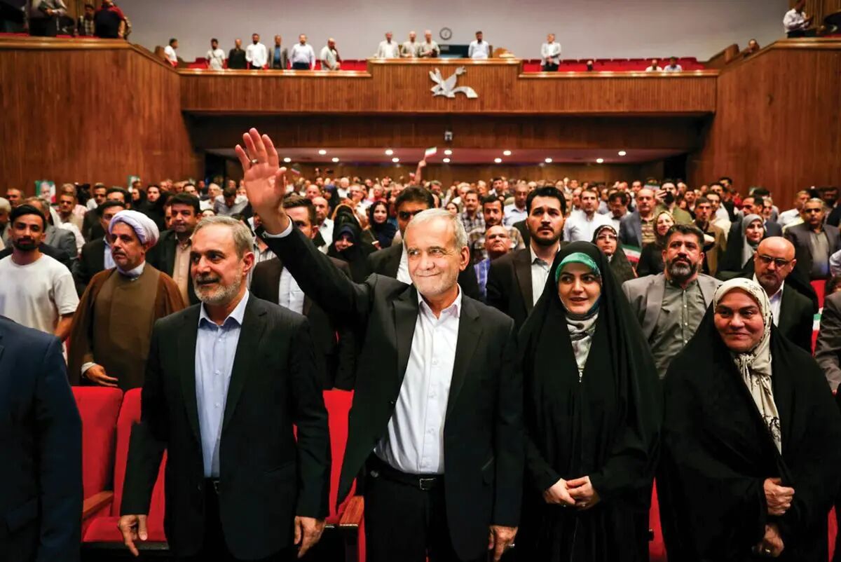 اعضای دولت مسعود پزشکیان چه کسانی خواهند بود؟‌ - از معاون اول تا سکاندار اقتصاد، فرهگ، سیاست خارجی