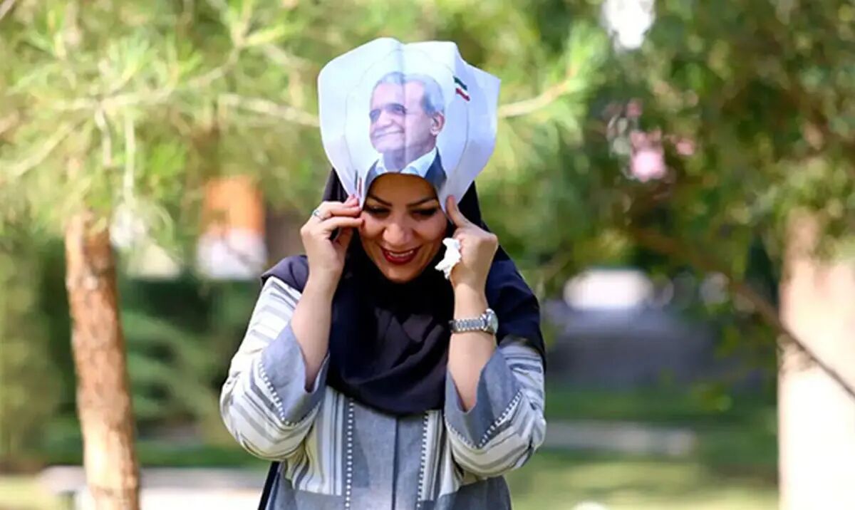 بررسی و پاسخ به یک سوال؛ آیا آرای مسعود پزشکیان قومی بوده است؟