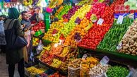 قیمت چهار کیلو میوه بیشتر از دستمزد ۲ روز یک کارگر