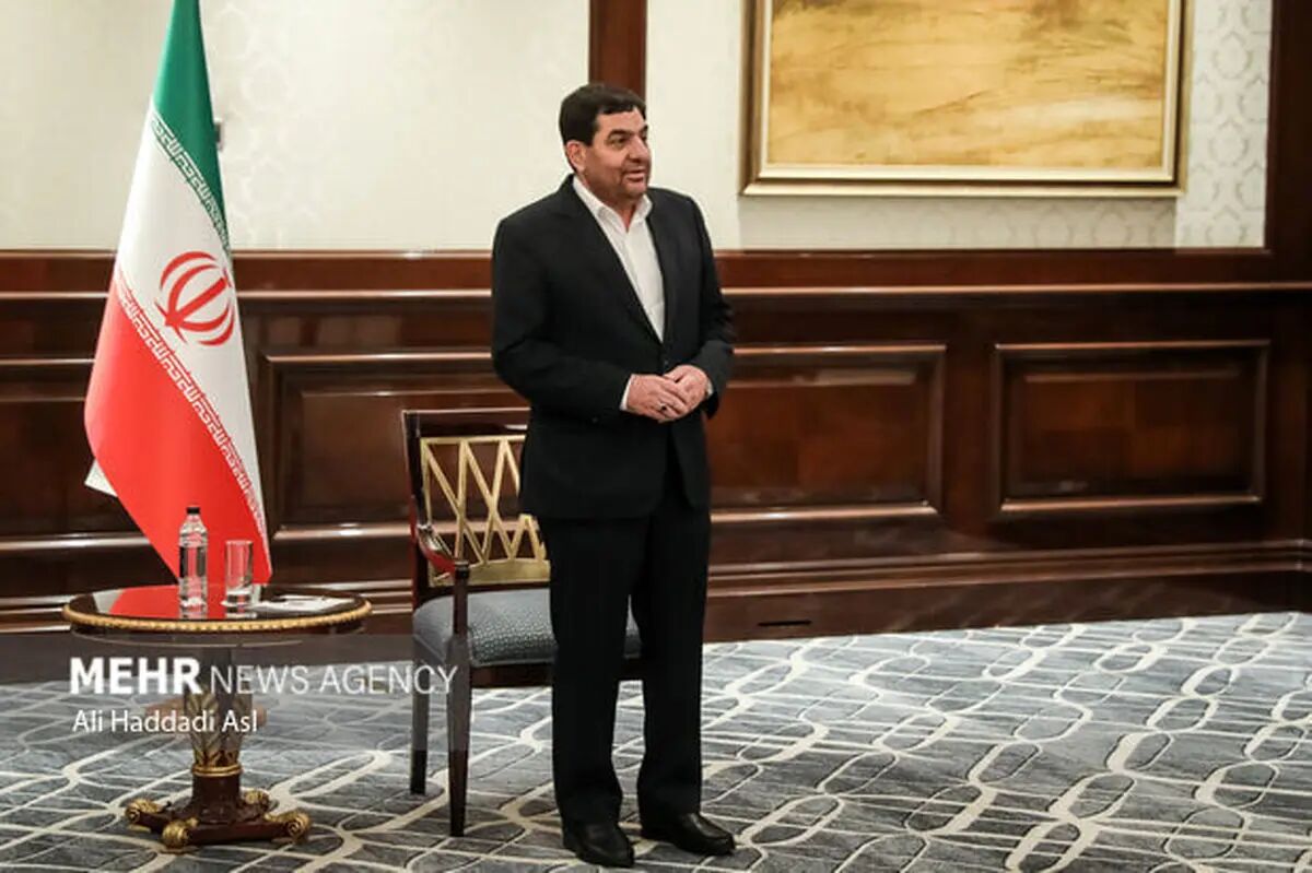 گمانه‌زنی‌ها درباره مسئولیت مخبر در دولت پزشکیان صحت دارد؟
