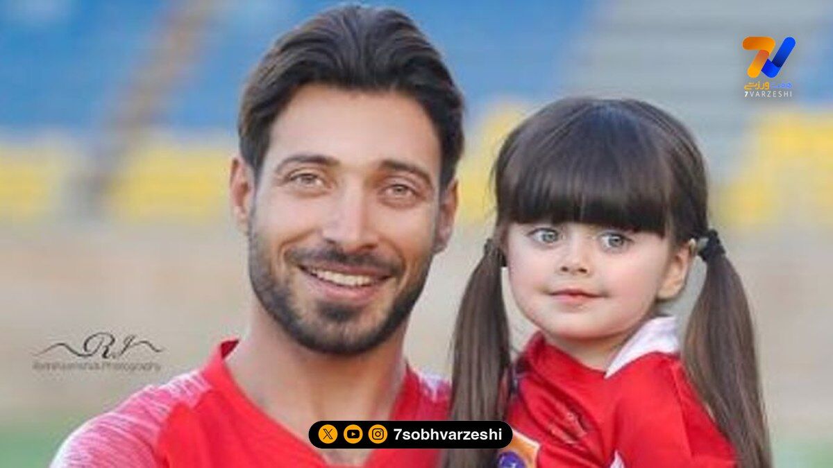 بیوگرافی و زندگی ورزشی شجاع خلیل زاده+ عکس خانوادگی