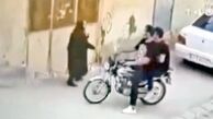 عوامل زورگیری از پیرزن اردبیلی شناسایی شدند