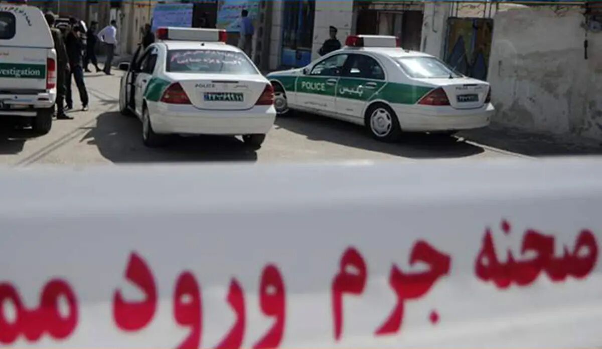 فیلم واقعی از کشتن یک انسان| جنایت در میدان کاج سعادت‌آباد و قتل زن اهوازی