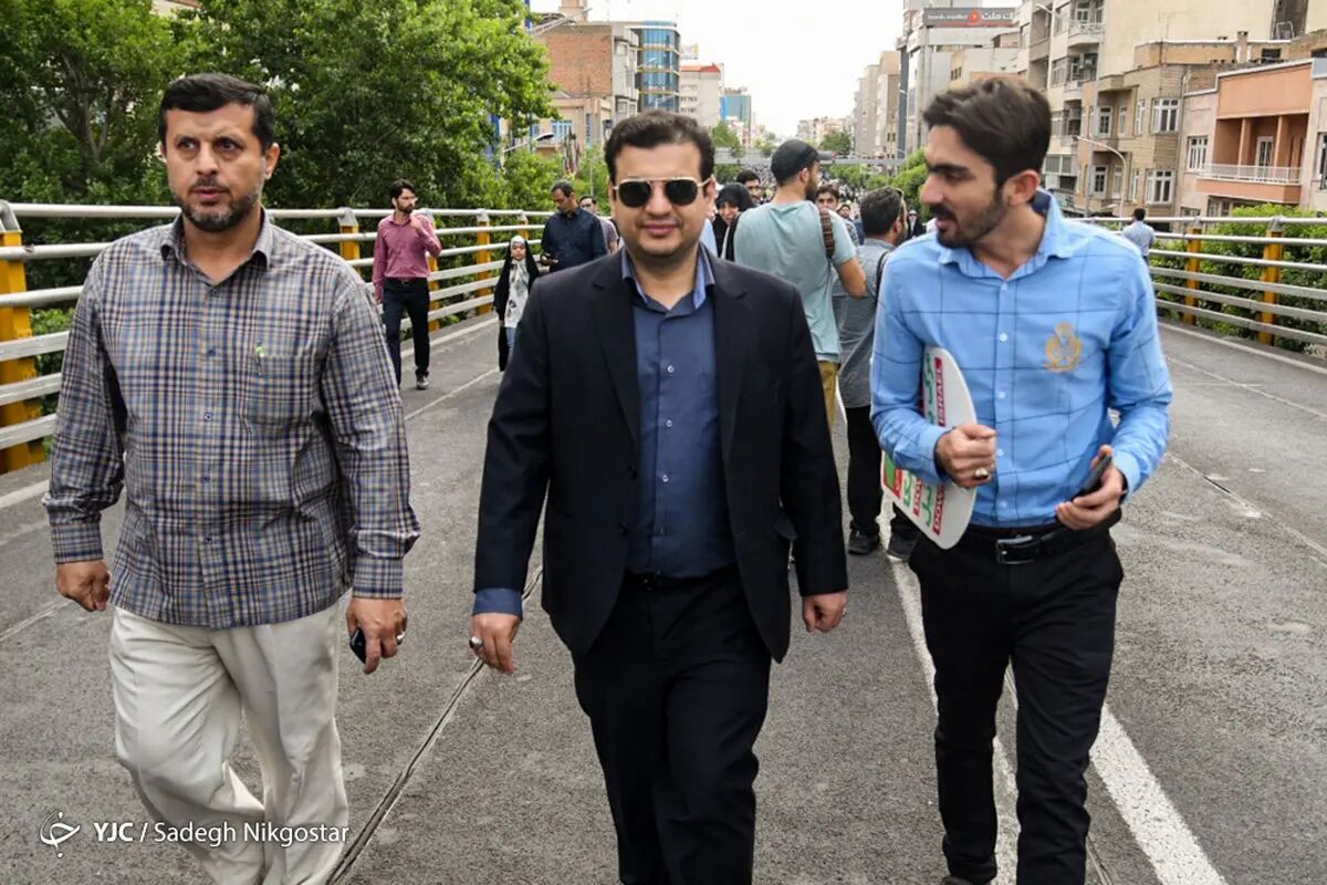 اظهاراتی جدید درباره پولشویی در موسسه رائفی‌پور