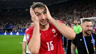 مدافع پرسپولیس، گرجستان را به هم ریخت!