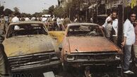 قاب تاریخ| نخست‌وزیر ‌فرانسه در شیراز، انفجار در میدان راه‌آهن و قلندر حاتمی