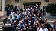 جلسات هیات دولت سیزدهم به خط پایان رسید + تصاویر