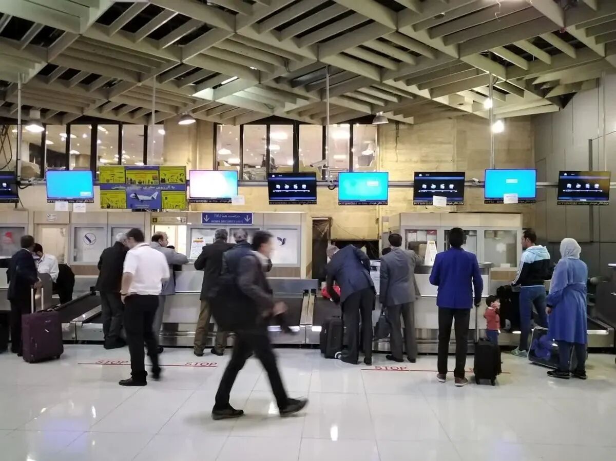 اعلام محدودیت‌های پروازی در روز تحلیف