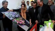 فاطمه معتمدآریا رئیس هیئت داوران فستیوال «آمیکورتی ایتالیا» شد