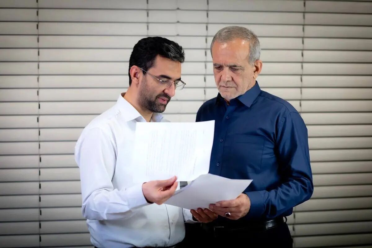 واکنش تند آذری‌جهرمی به تهمت کارشناس و ‌قطع میکروفن فاضلی