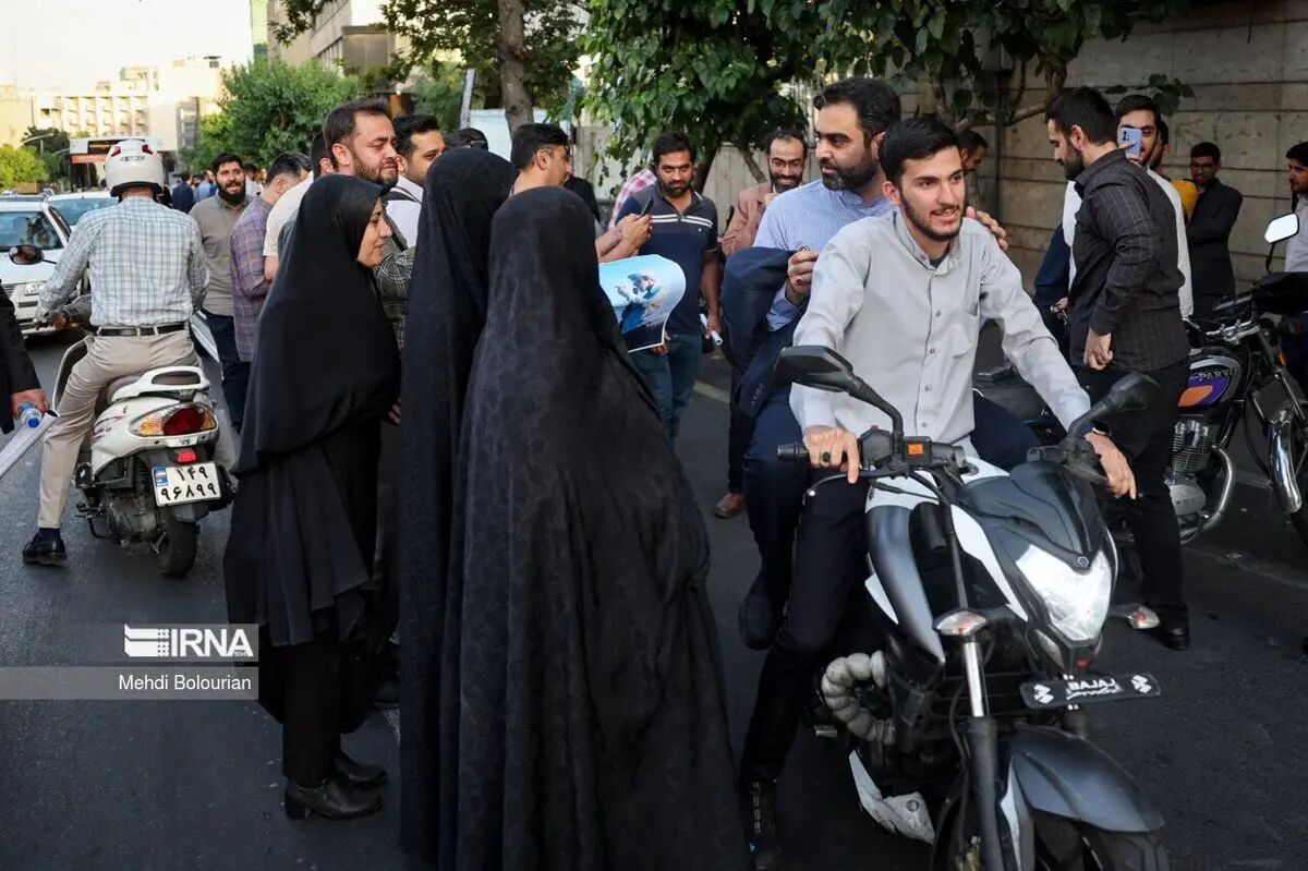 امیرحسین ثابتی مسئله حجاب را با مواد مخدر مقایسه کرد