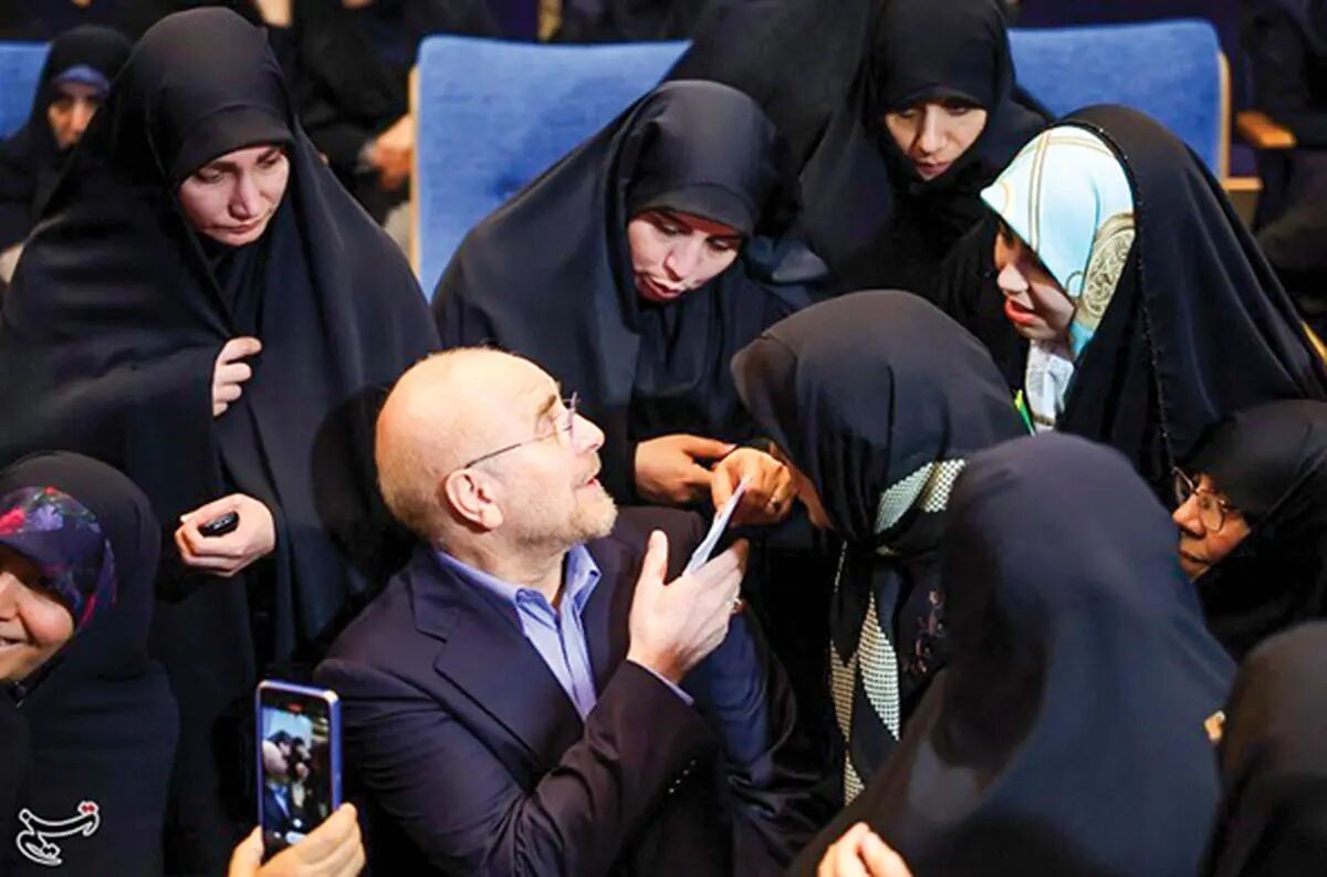 هفت مقطع مهم از زندگی محمدباقر قالیباف که برند سیاسی امروز او را ساختند