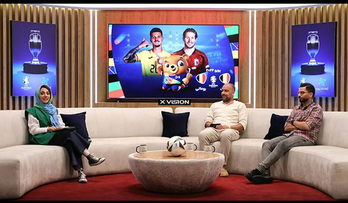 شگفتانه مریم ماهور در یورو 2024