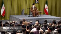 گزیده سخنرانی رهبر انقلاب به مناسبت عید غدیر