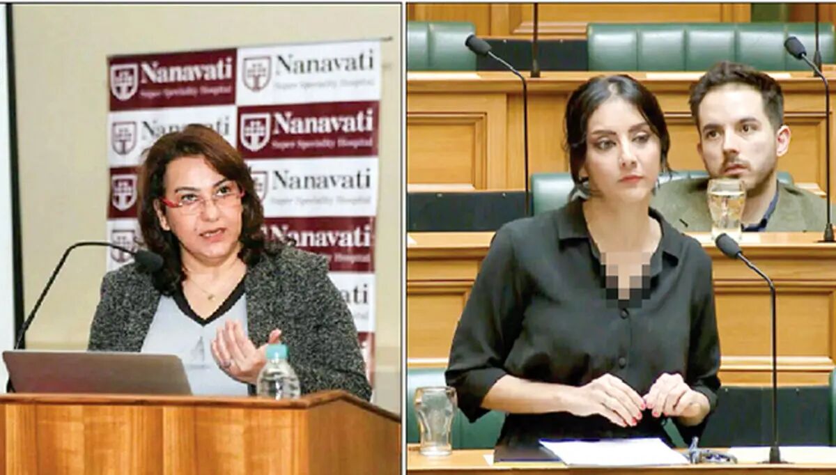 یزدی‌هایی که هند را متحول کردند؛  گلریز قهرمان به دزدی از یک بوتیک لباس لوکس متهم شد