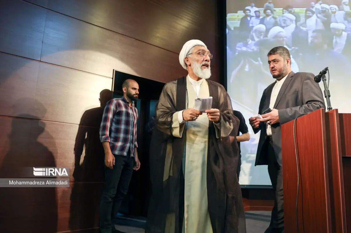 توئیت جدید مصطفی پورمحمدی: همه برنده‌ایم