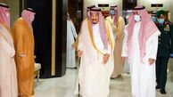 سفر پادشاه عربستان به ایران پس از انتخابات