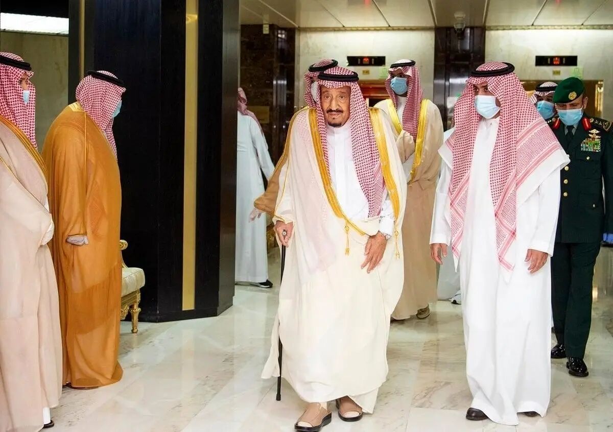 سفر پادشاه عربستان به ایران پس از انتخابات
