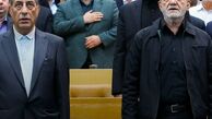 انتصاب یک چشم پزشک به عنوان معاون اجرایی رئیس جمهور