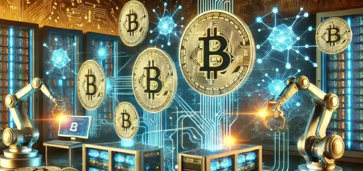 آیا استخراج بیت کوین با هوش مصنوعی ممکن است؟