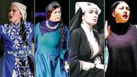 کدام بازیگران از دانشگاه و تئاتر به دنیای سینما رسیدند؟ آزاده صمدی، فاطمه معتمد آریا، سحر دولتشاهی و...