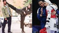 درباره عکس هادی ساعی و مهروز ساعی که این روزها دست به دست می‌شود