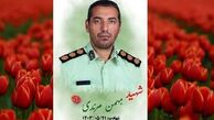 شهادت مامور نیروی انتظامی در شهرستان ملکان