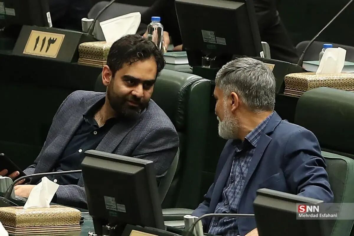 جنجال‌آفرینی نماینده حامی جلیلی علیه عراقچی در مجلس