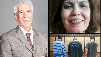 اگر همسایه‌ها سر نمی‌رسیدند شوهرم مرا میکشت