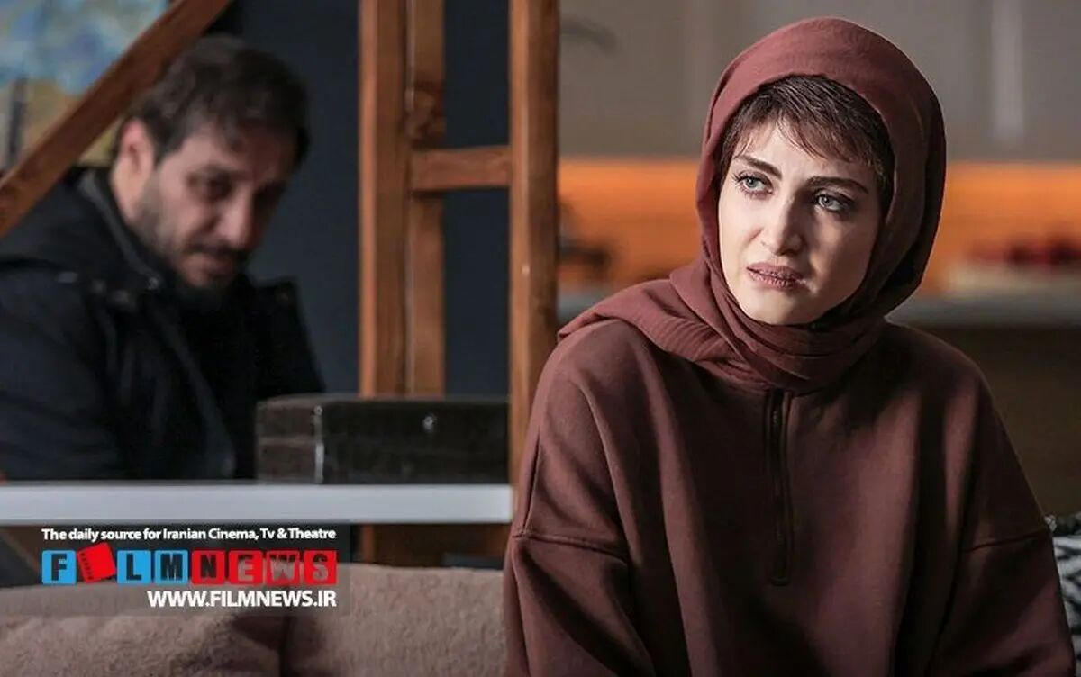 قاب امروز| ‌بازیگر سریال زخم کاری در سالن آرایش و زیبایی